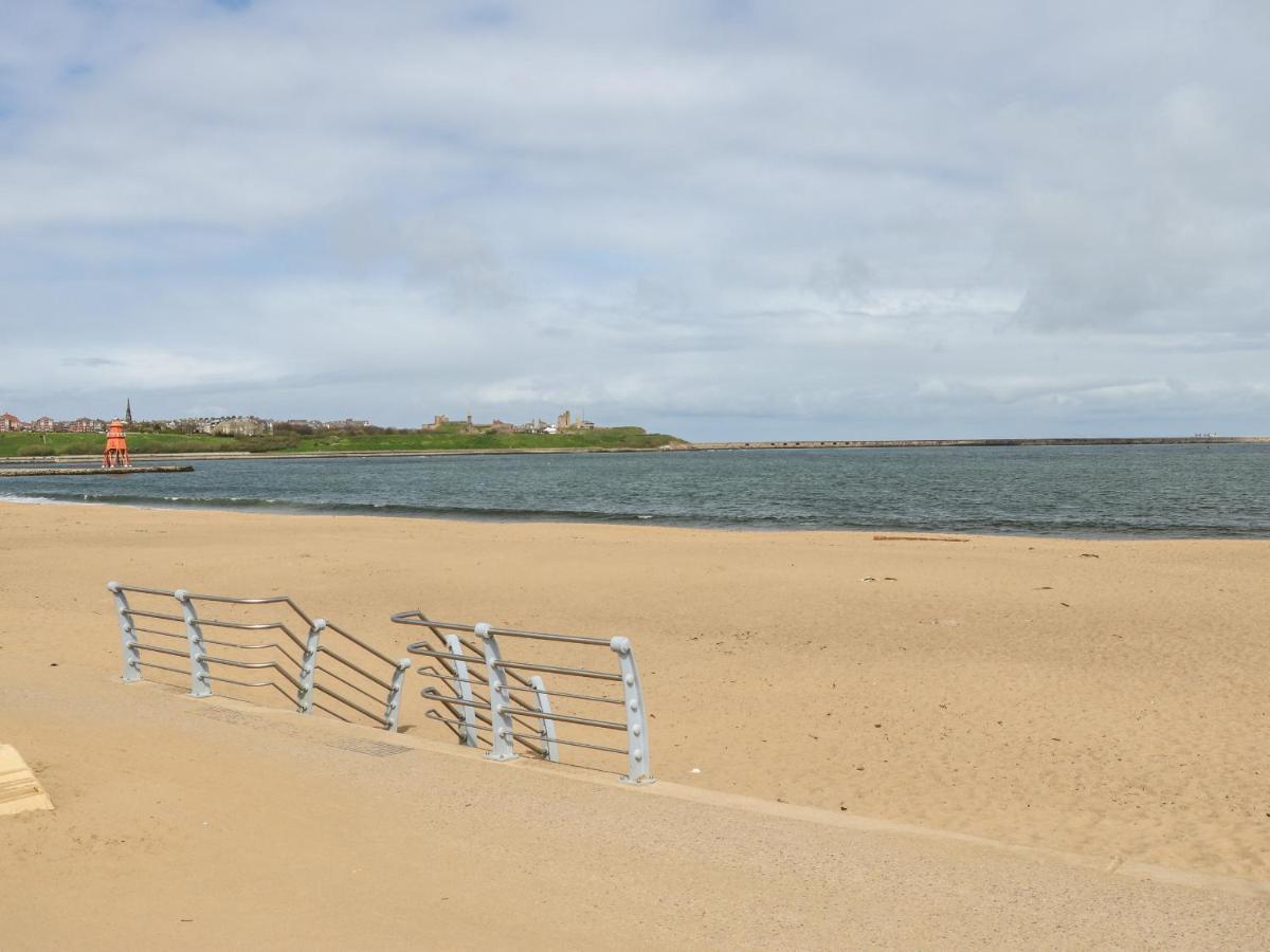 The Beach Apartment South Shields Eksteriør bilde